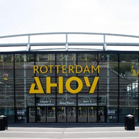 Rotterdam City Stay Exterior photo