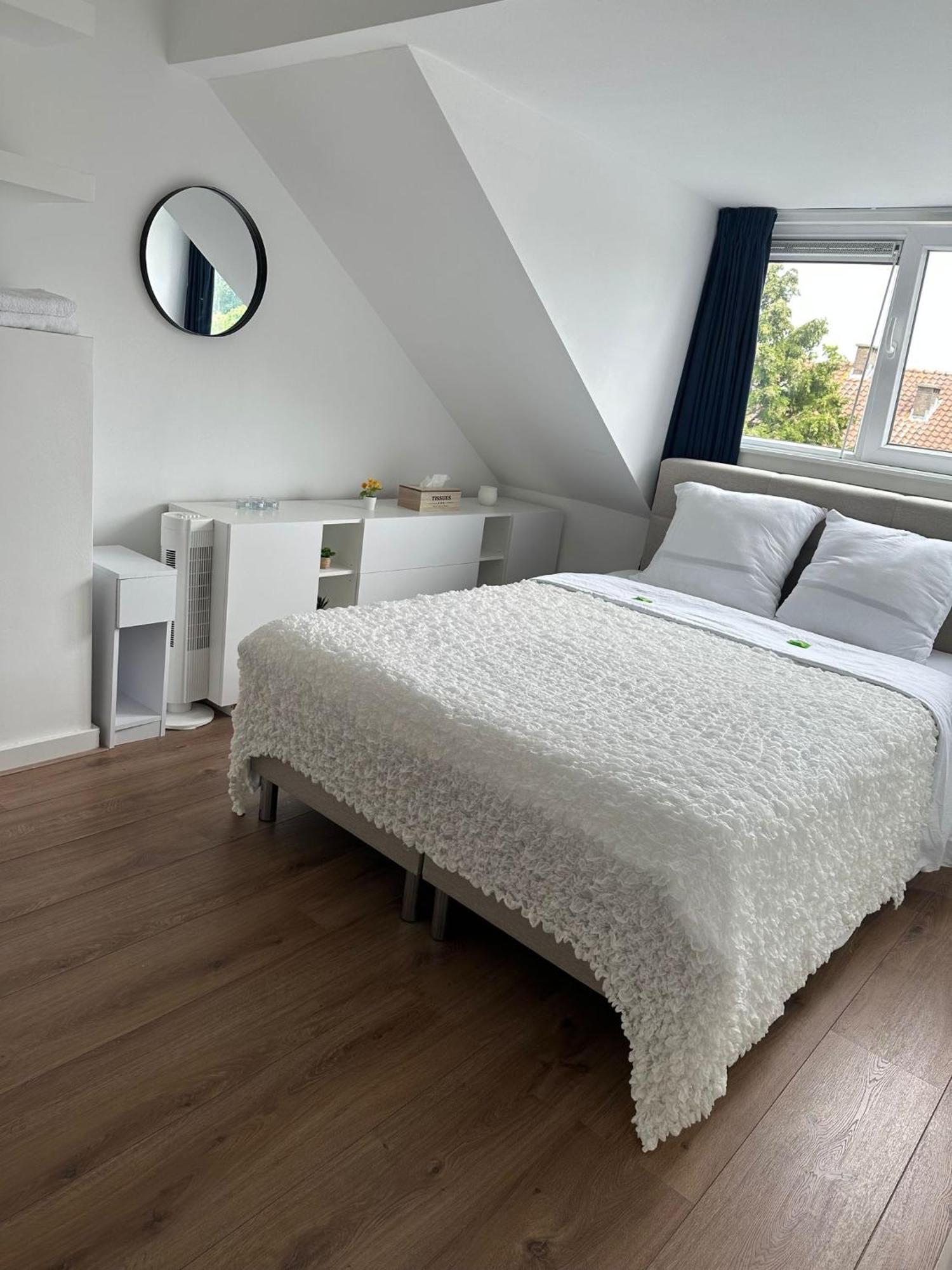 Rotterdam City Stay Room photo